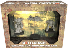 Battletech - Salvage Box Urban Mech Lam